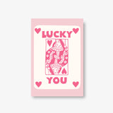 Lucky Hearts