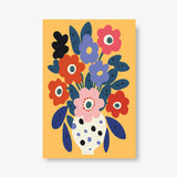 Vibrant Floral Composition