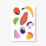 Vibrant Fruit Medley