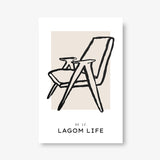 Lagom Chair