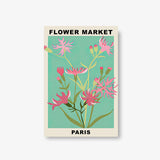 Paris Flower Market