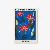 Tokyo Flower Market