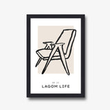 Lagom Chair