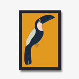 Toucan in Simplicity