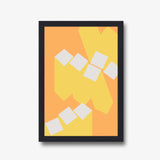 Sunny Abstract Shapes