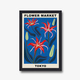 Tokyo Flower Market