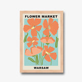 Warsaw Flower Market