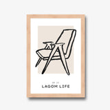 Lagom Chair