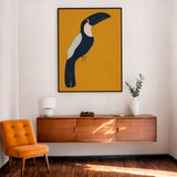 Toucan in Simplicity