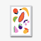 Vibrant Fruit Medley