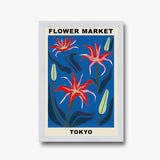 Tokyo Flower Market