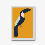 Toucan in Simplicity