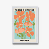 Warsaw Flower Market